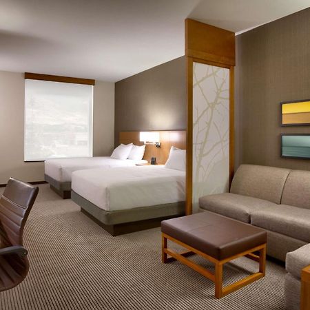 Hyatt Place Salt Lake City Farmington Station Park Bagian luar foto