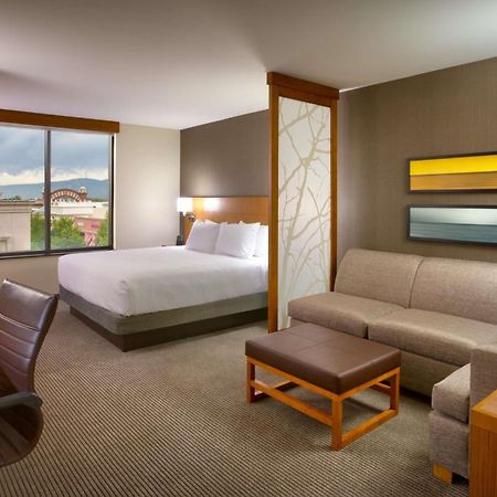 Hyatt Place Salt Lake City Farmington Station Park Bagian luar foto