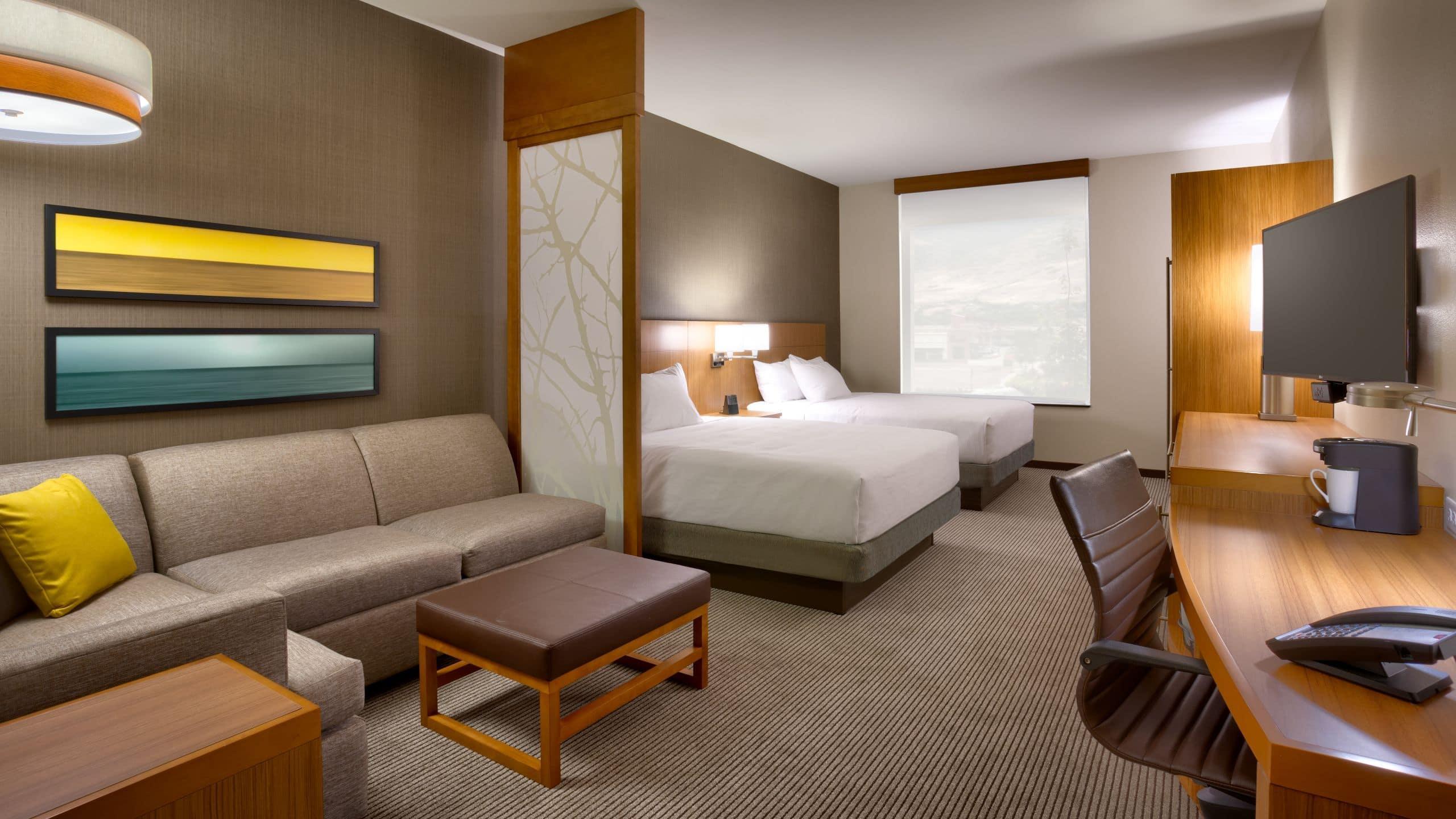 Hyatt Place Salt Lake City Farmington Station Park Bagian luar foto