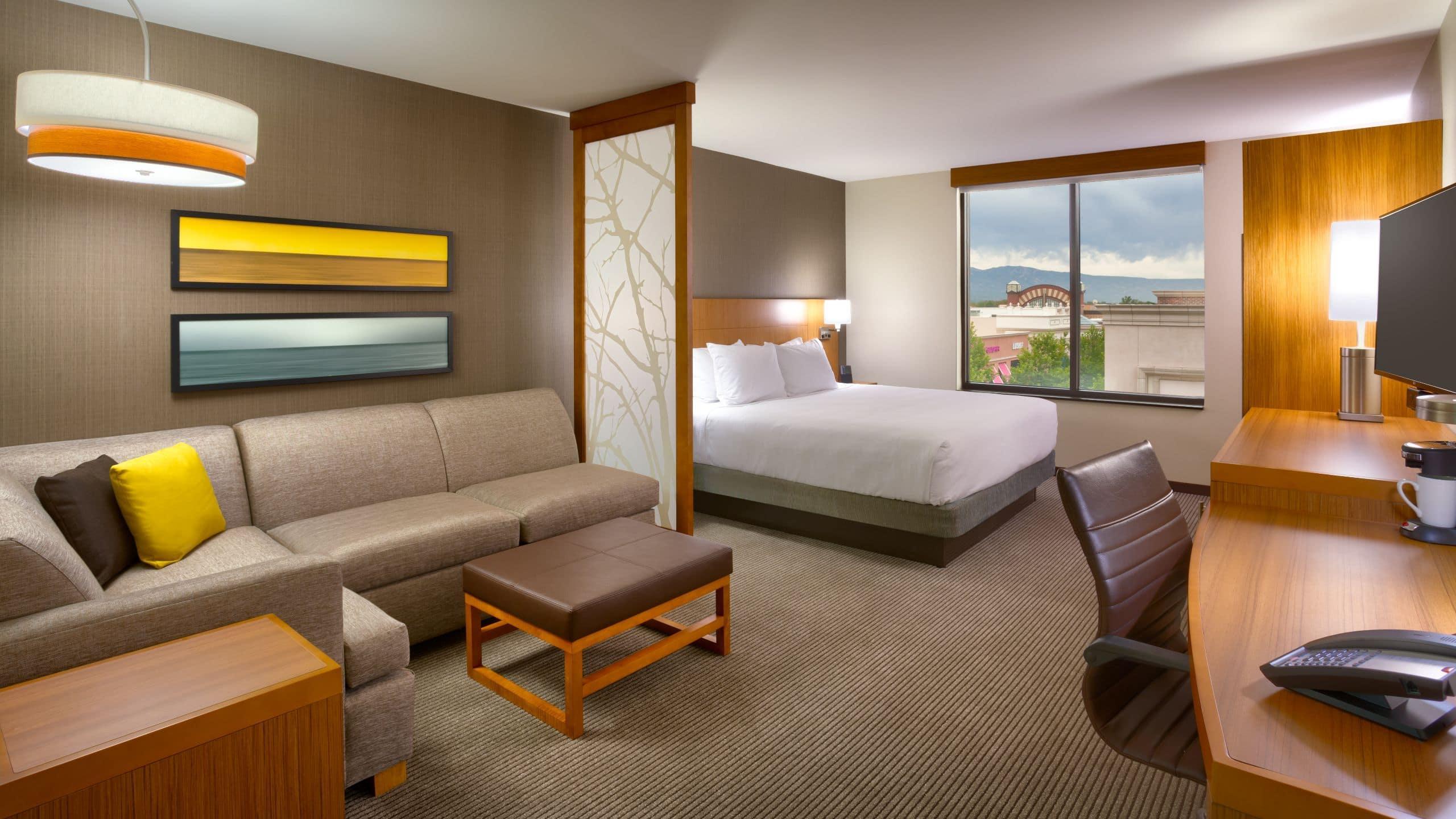 Hyatt Place Salt Lake City Farmington Station Park Bagian luar foto