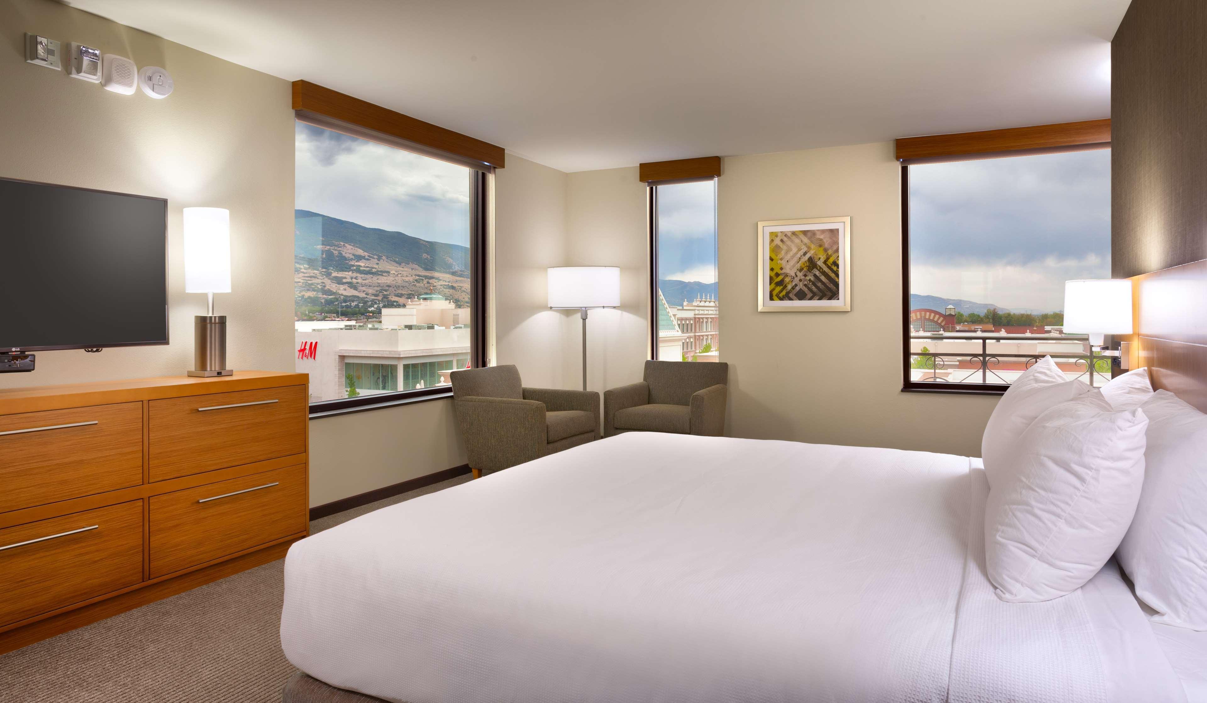 Hyatt Place Salt Lake City Farmington Station Park Bagian luar foto