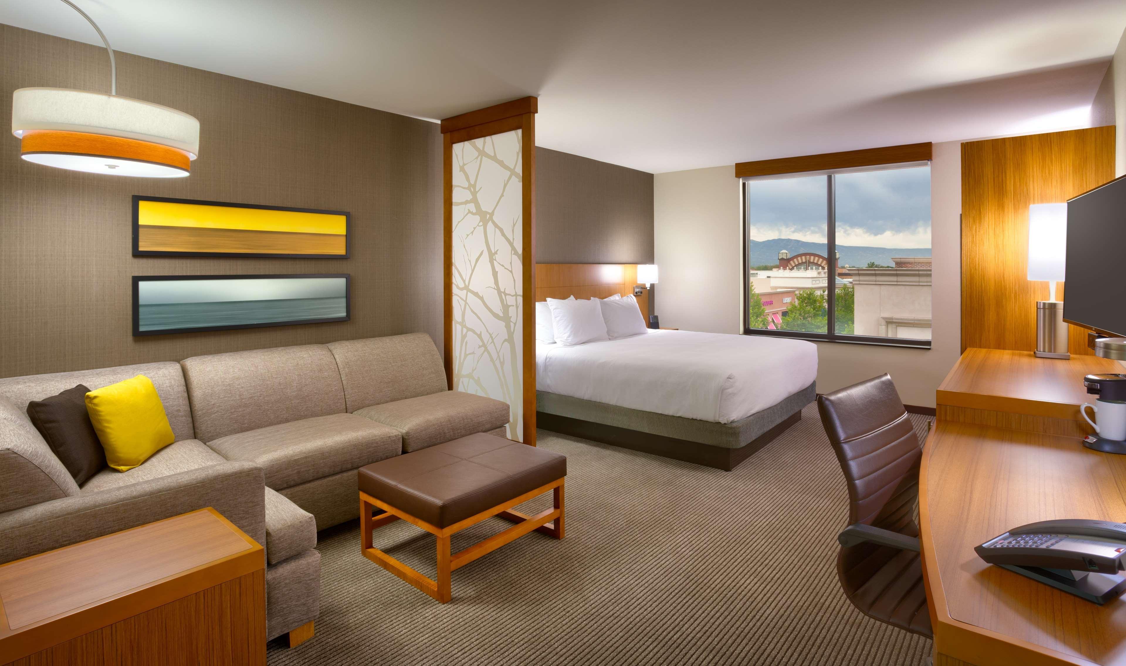 Hyatt Place Salt Lake City Farmington Station Park Bagian luar foto