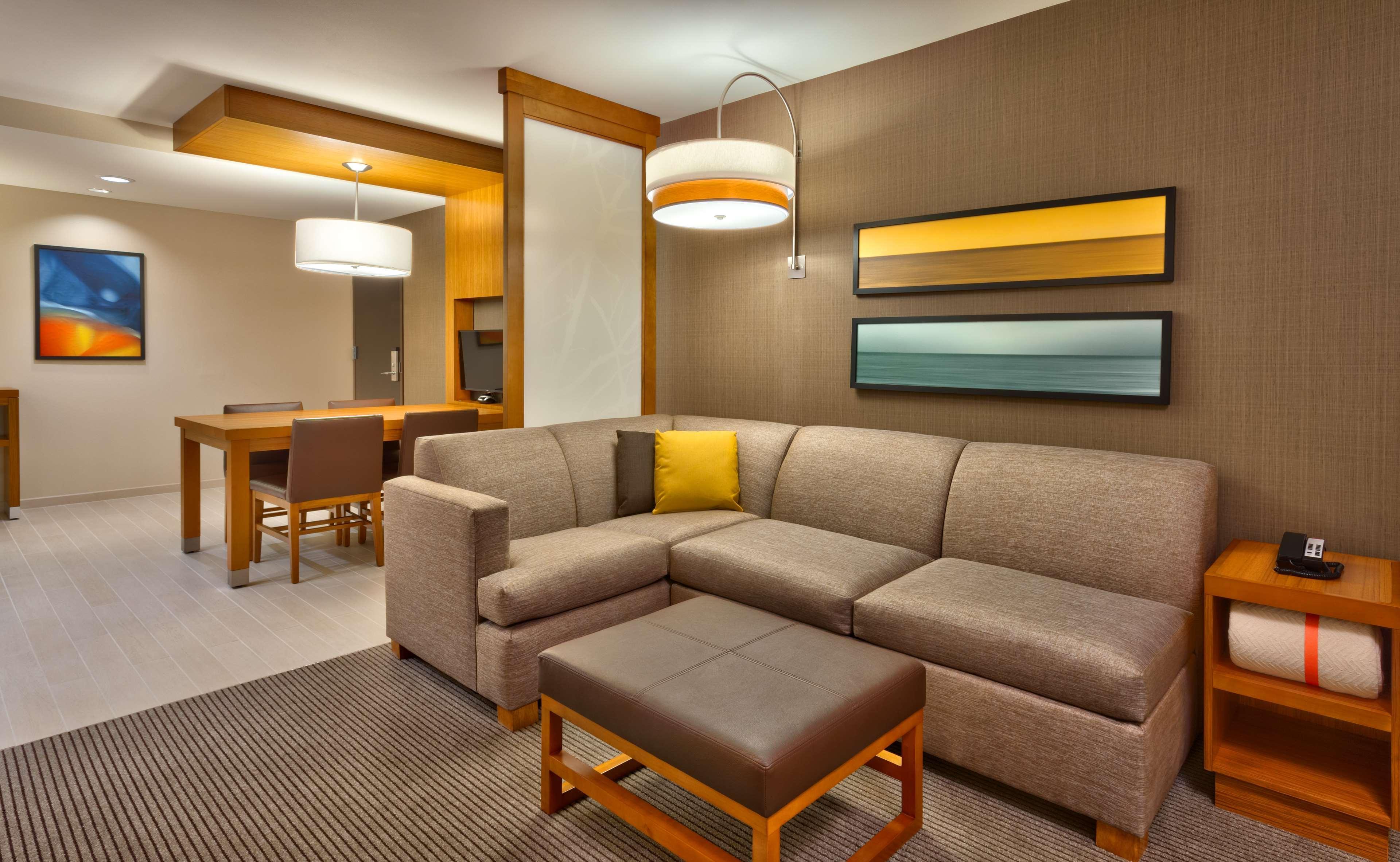 Hyatt Place Salt Lake City Farmington Station Park Bagian luar foto