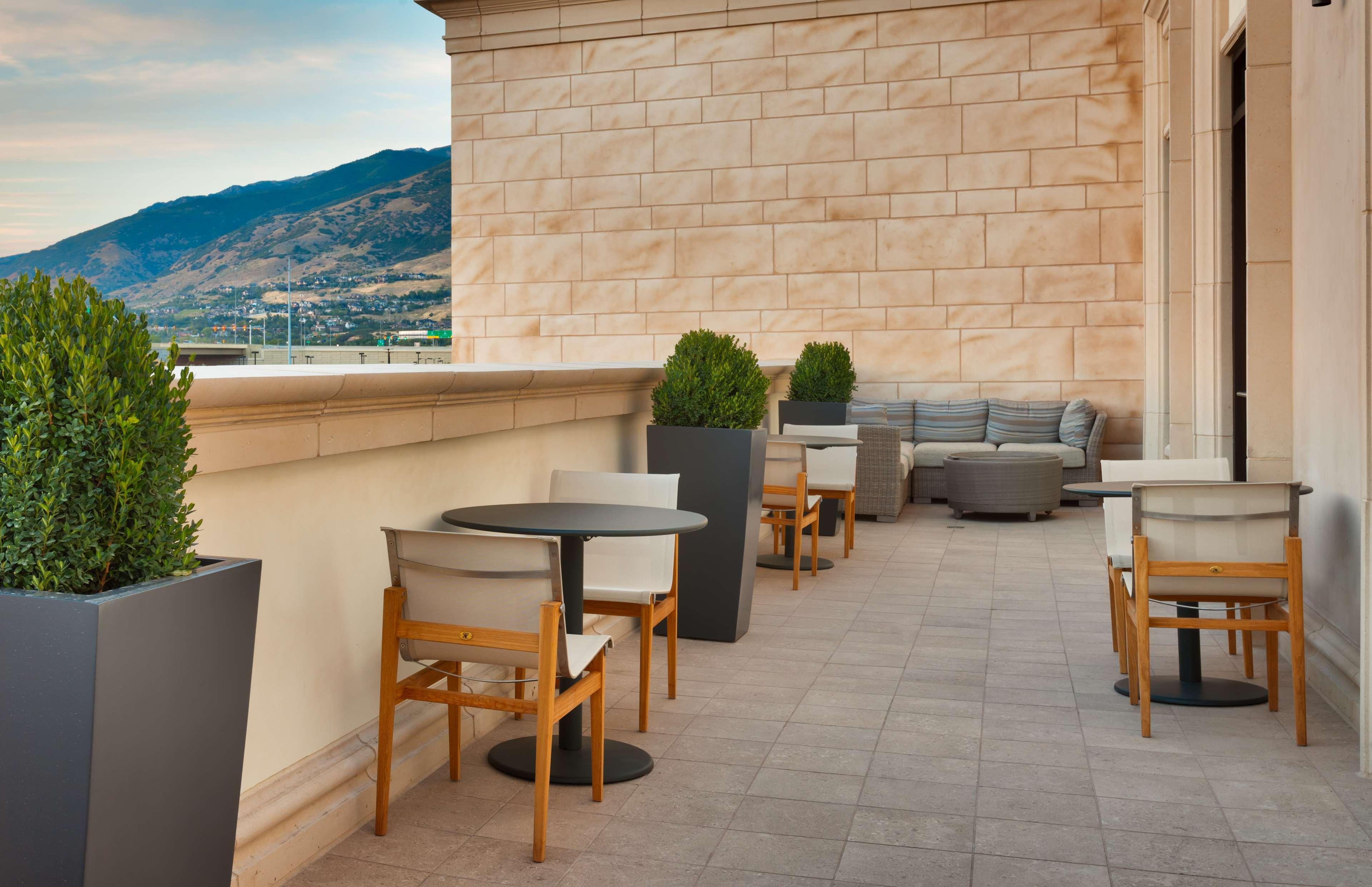 Hyatt Place Salt Lake City Farmington Station Park Bagian luar foto