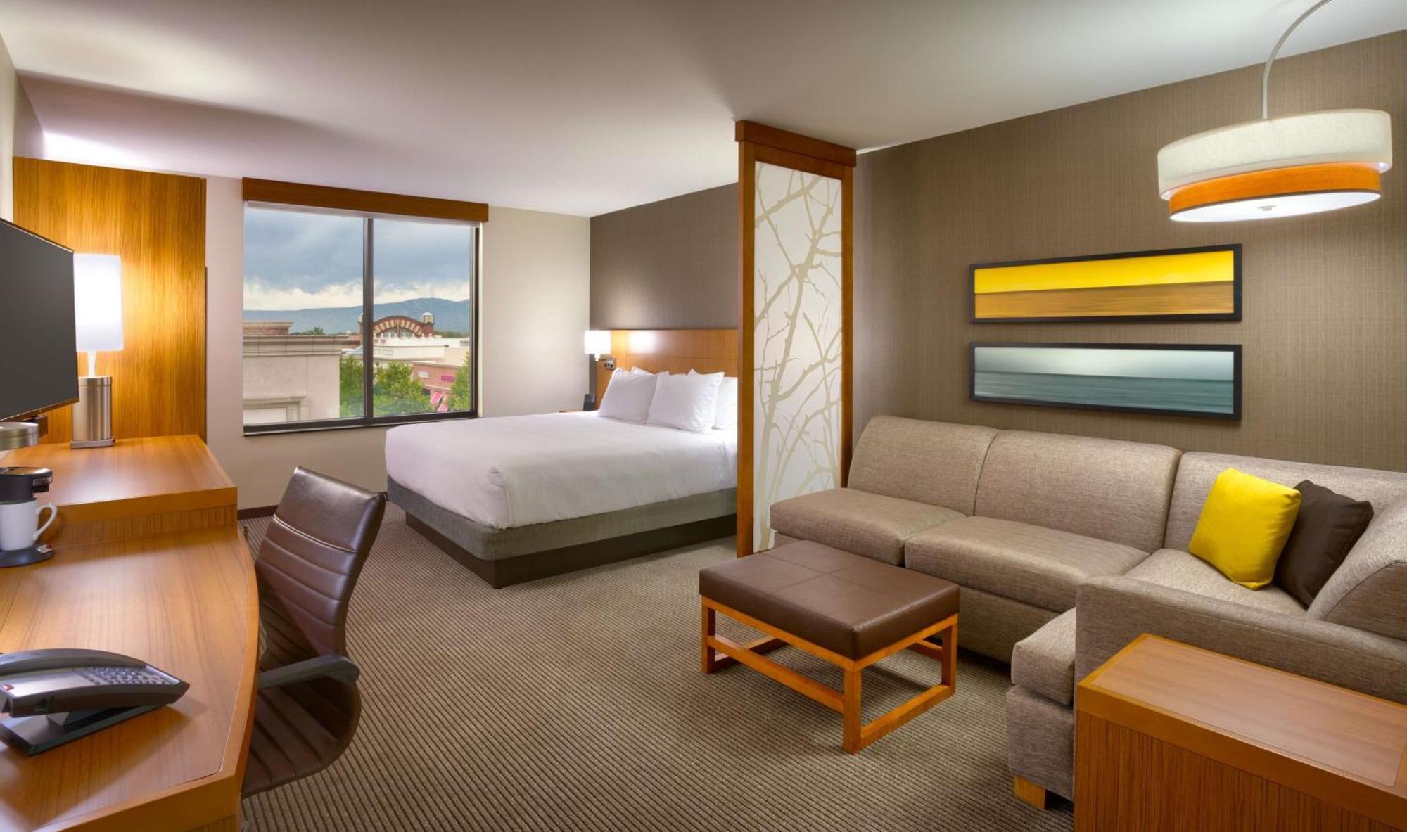 Hyatt Place Salt Lake City Farmington Station Park Bagian luar foto