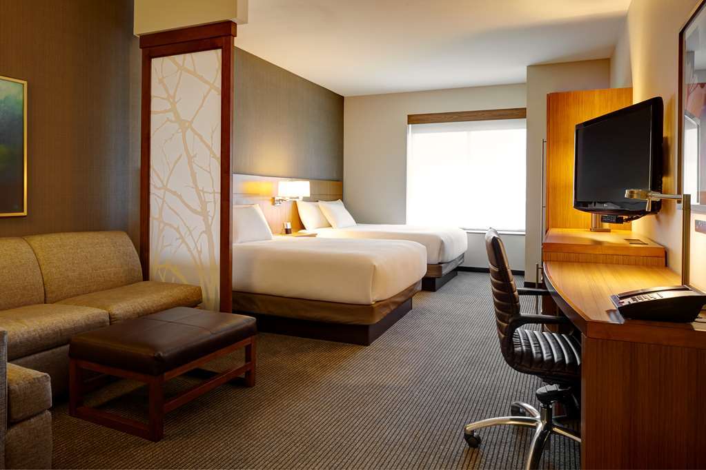 Hyatt Place Salt Lake City Farmington Station Park Ruang foto