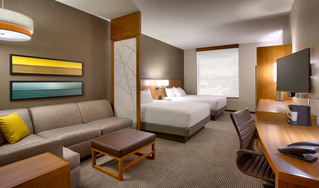 Hyatt Place Salt Lake City Farmington Station Park Ruang foto