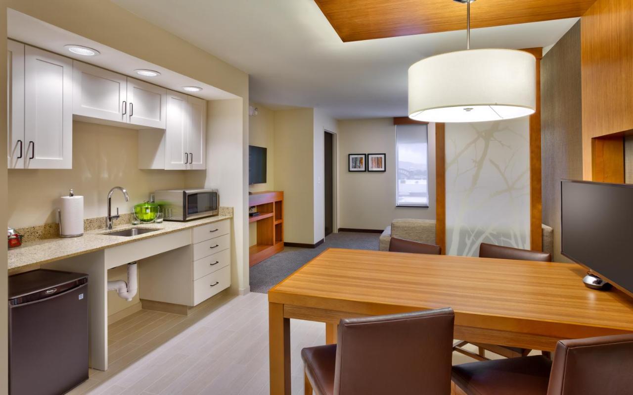 Hyatt Place Salt Lake City Farmington Station Park Bagian luar foto