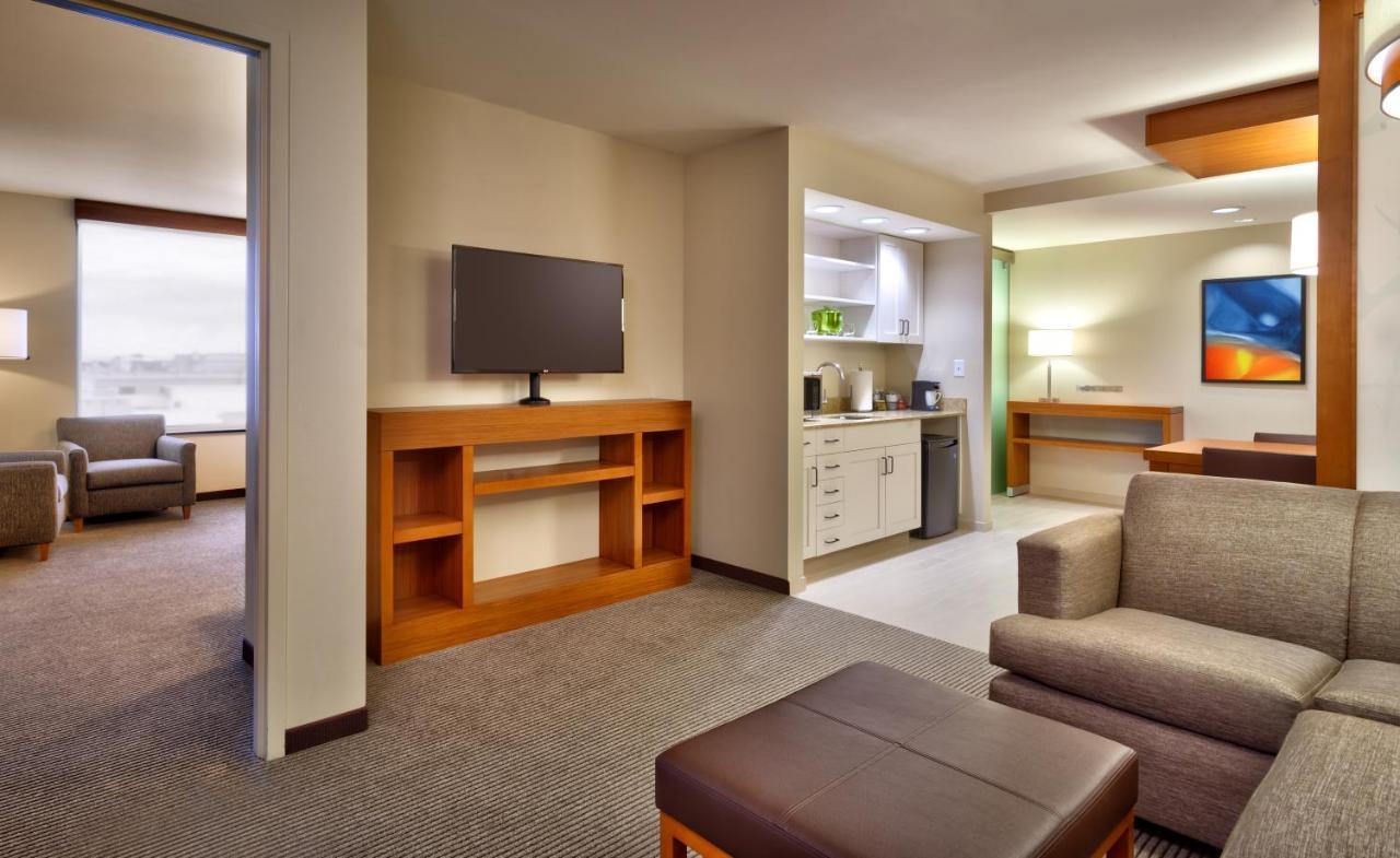 Hyatt Place Salt Lake City Farmington Station Park Bagian luar foto